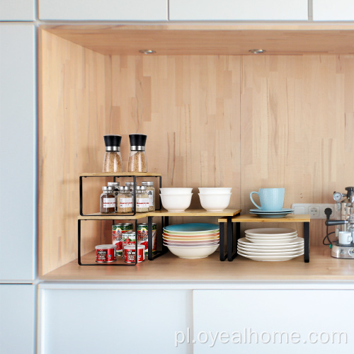 4 paczki Bamboo Kitchen Selling Organizator